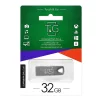 Флеш-накопичувач USB 32GB T&G 117 Metal Series (TG117BK-32G) - 2